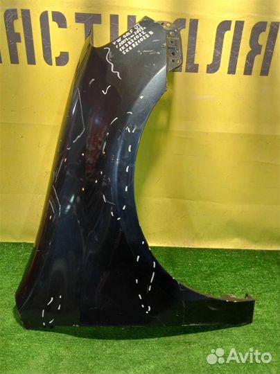 Крыло переднее правое Volkswagen Golf VI 2008