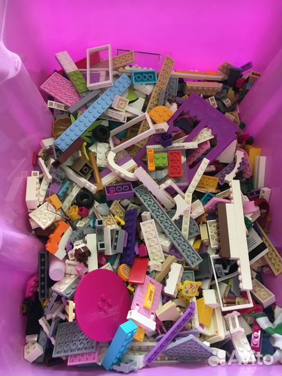 Продам конструктор Лего (россыпью)оригинал