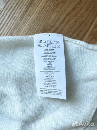 Платье женское Michael Kors фирменное белое