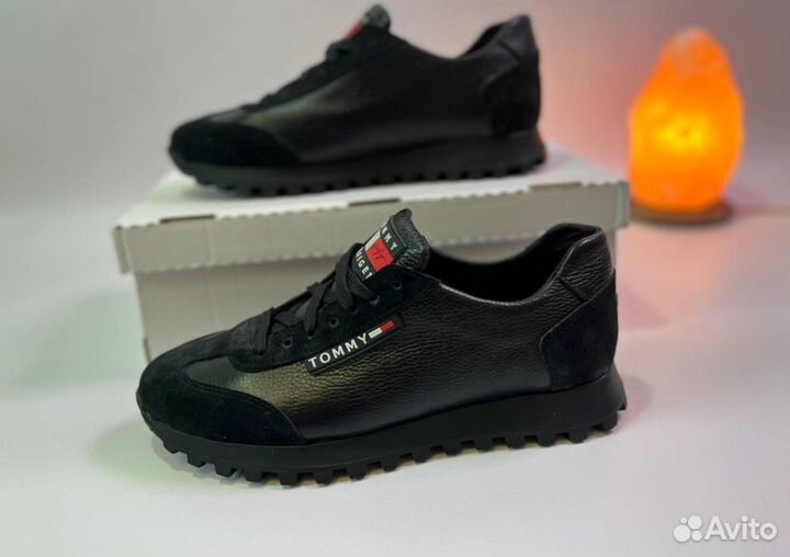 Кроссовки Tommy Hilfinger люкс