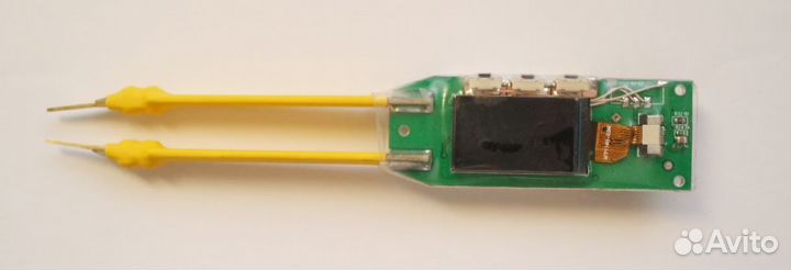 Печатная плата тестера стабилитронов