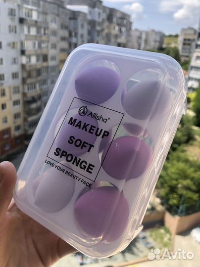 Косметика новая наборы