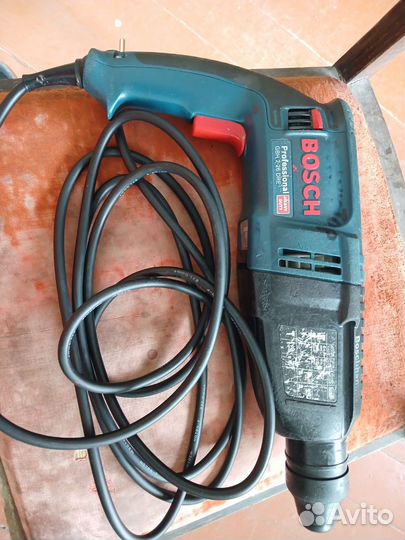 Перфоратор bosch 2 26