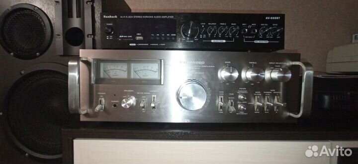 Комплект акустики