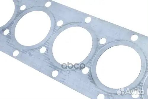 Прокладка ГБЦ мет-эластом толщ 1.2мм d120 1x Omn