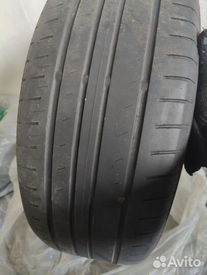 Yokohama BluEarth-A AE-50 235/55 R18