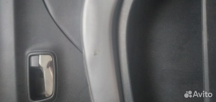 Обшивка дверей Outlander II cw5w cw6w 4ш.т