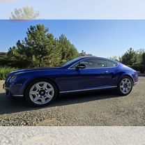 Bentley Continental GT 6.0 AT, 2010, 100 350 км, с пробегом, цена 4 000 000 руб.