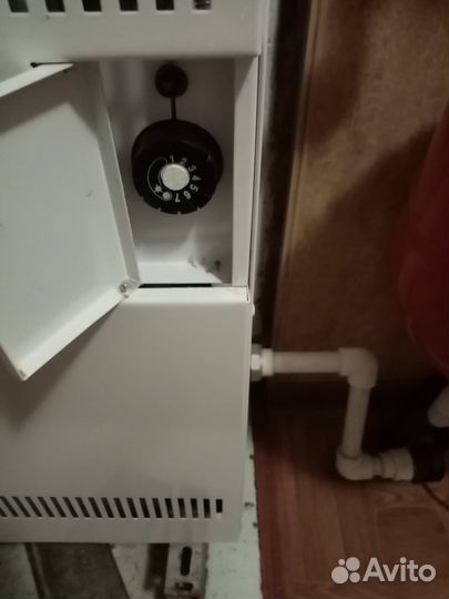 Газовый напольный котёл