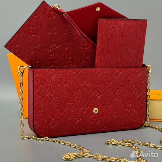 Кошелек сумка LV Louis Vuitton