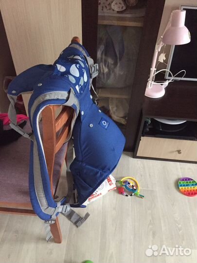 Эргорюкзак