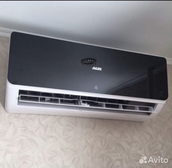 Кондиционер доставка монтаж