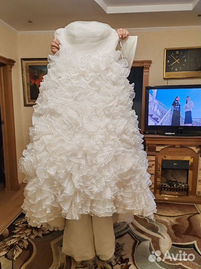 Cвадебное платье