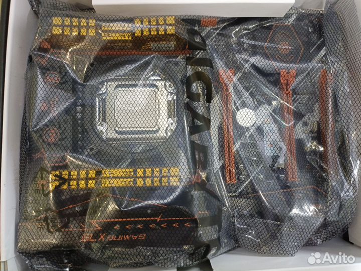 Материнская плата + процессор + память