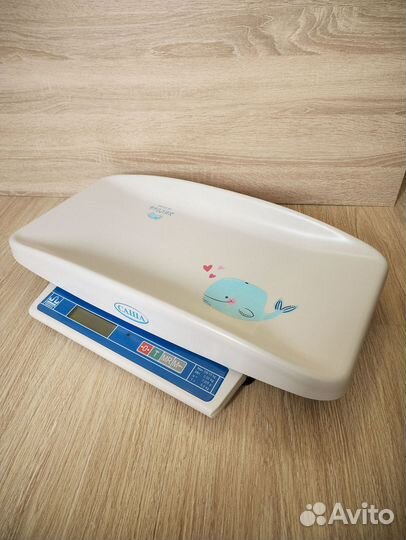 Весы для новорожденных Саша