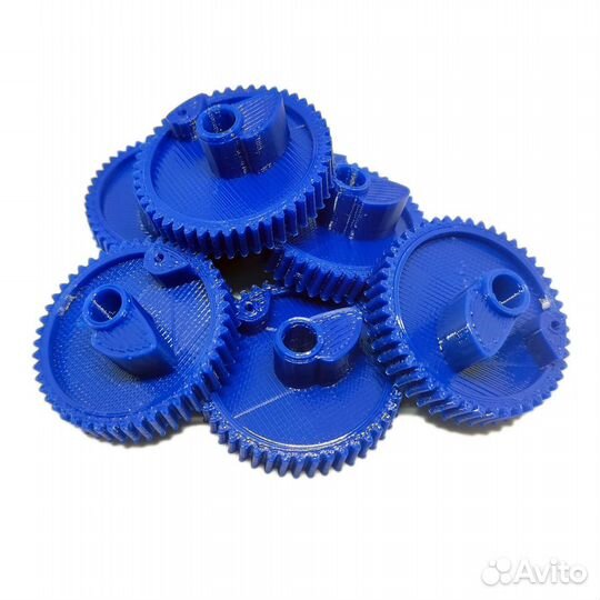 Шестерня замка багажника VAG