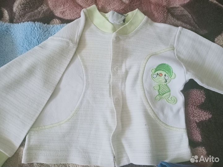 Пакет вещей 3 -12 месяцев