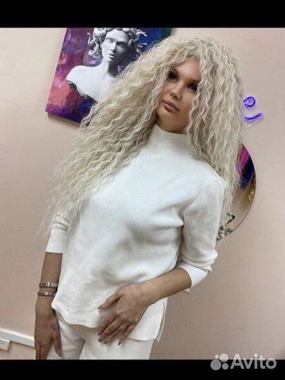 Афролоконы афрокудри