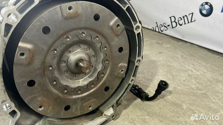 GA8X76DZ АКПП BMW G05 G06