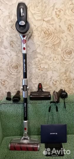 Пылесос вертикальный Polaris pvcs 5090 CleanExpet