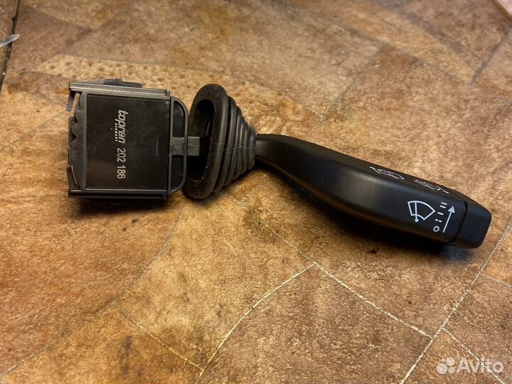 Переключатель подрулевой правый