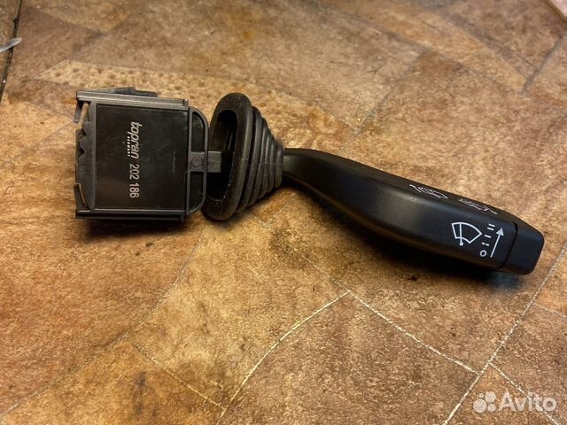 Переключатель подрулевой правый