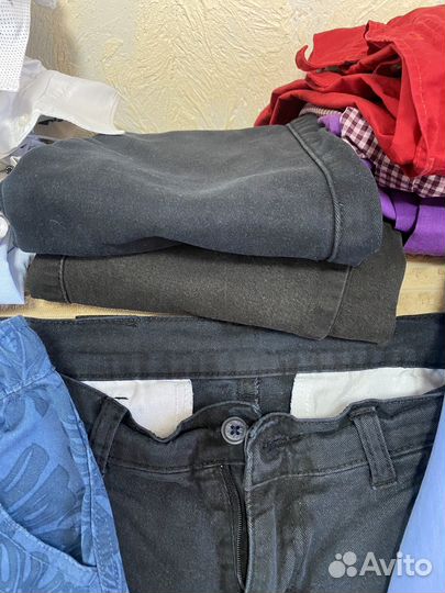 Вещи пакетом на мальчика рост 134-140-146