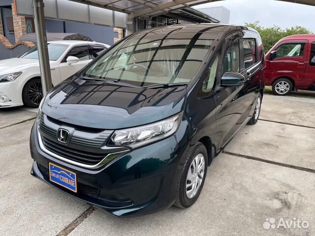 Honda Freed 1.5 CVT, 2019, 33 137 км с пробегом, цена 1400000 руб.