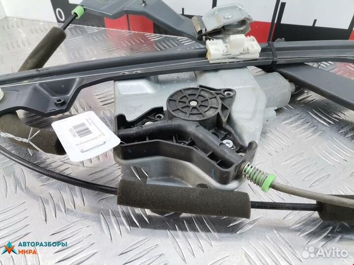 Стеклоподъемник передний правый SsangYong