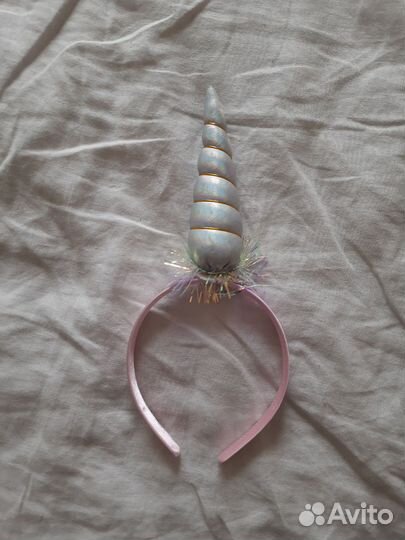 H&M Ободки детские нэкомплектом 4 шт