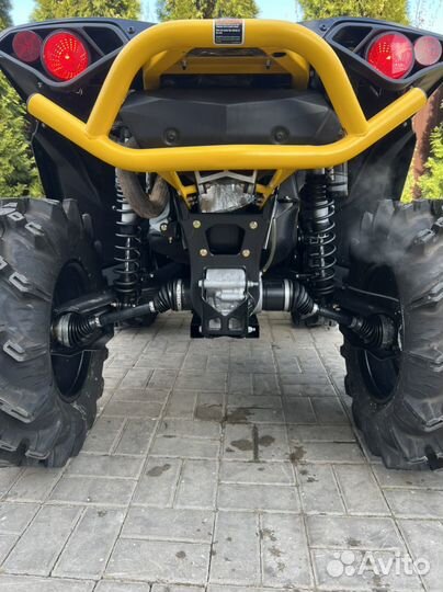 Brp renegade 1000 xmr