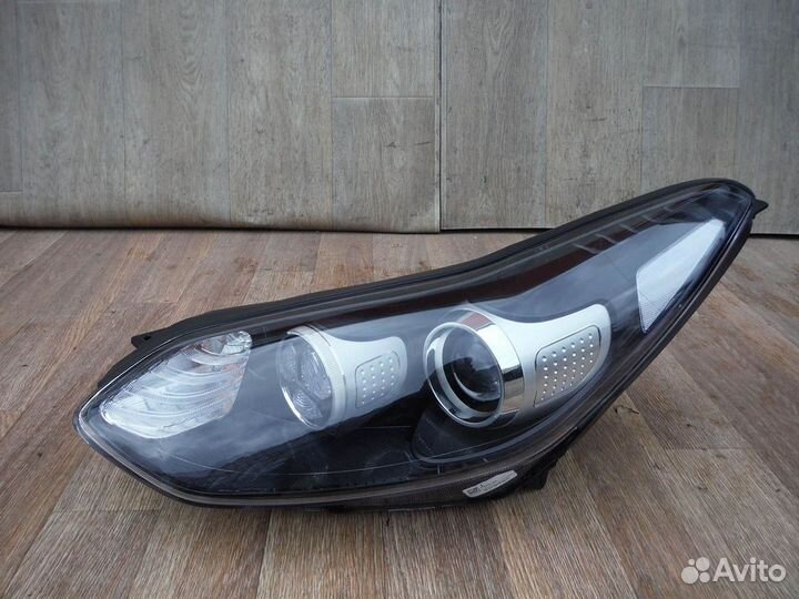 Фара левая №20 KIA Sportage 4 2018