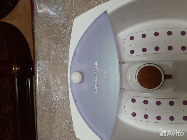 Массажная ванночка для ног