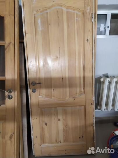 Продам Деревянные двери