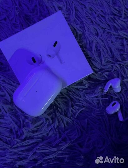Беспроводные наушники apple airpods