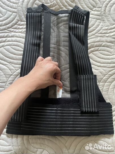 Корсет для спины fosta