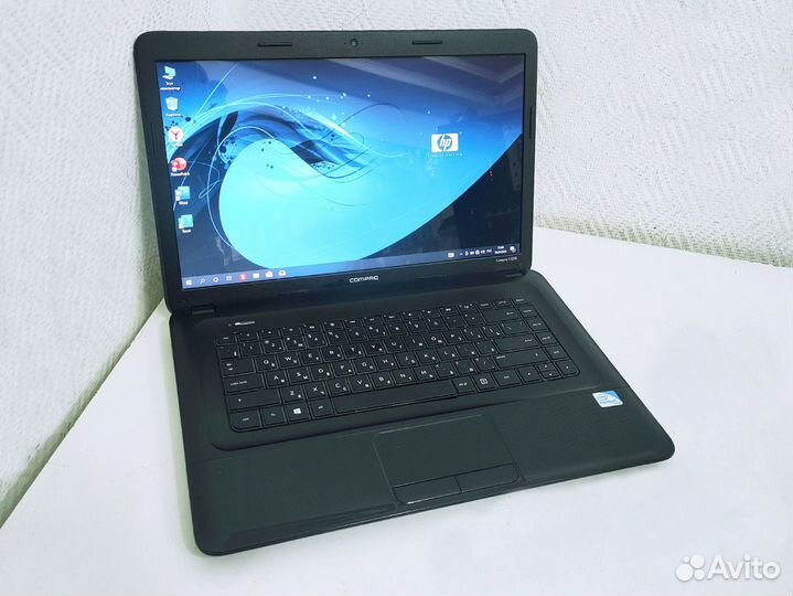 Ноутбук HP Compaq CQ58/ Pentium B960/ 4Gb/ 15.6