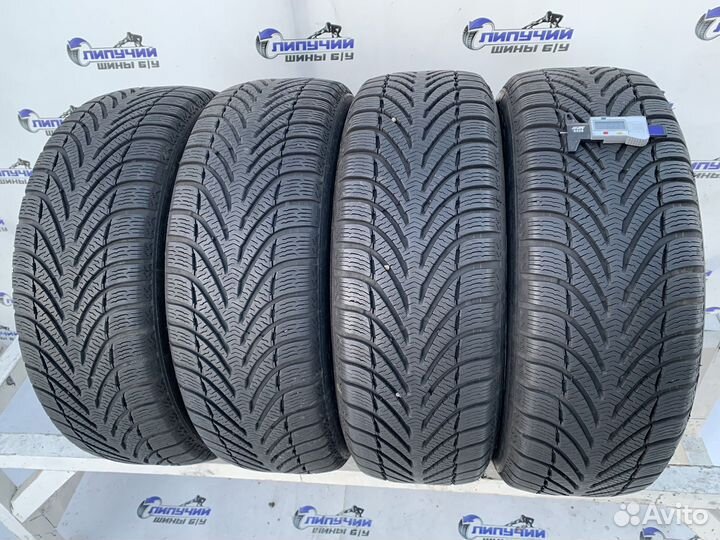 Bfgoodrich G-Force Winter 205/60 R16 92H