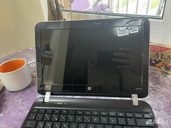 Hp pavilion dm1