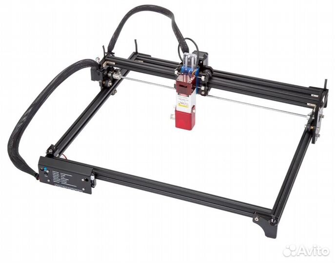 Лазерный станок с чпу, гравёр