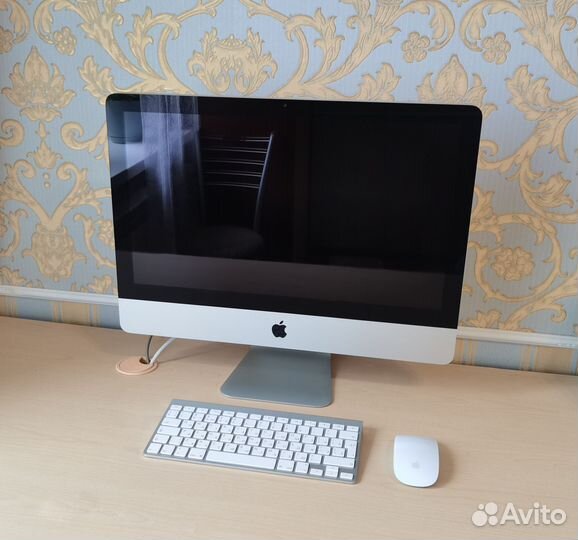 Apple iMac 21.5