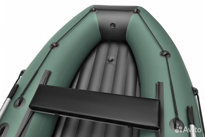 Лодка пвх Roger Zefir 3300 LT нднд малый киль