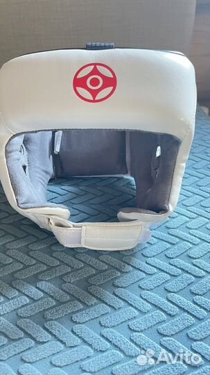 Шлем рэй-спорт 