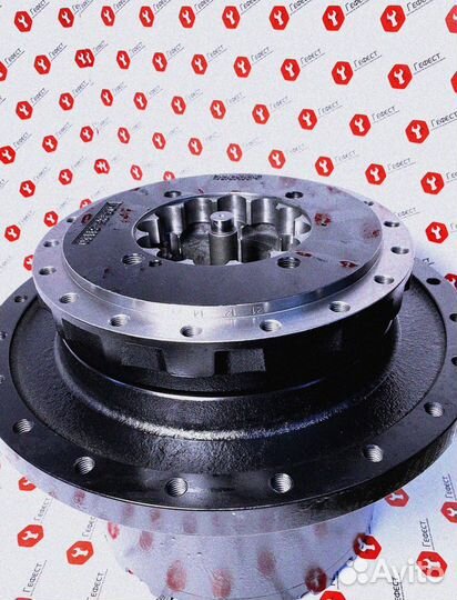 Бортовой редуктор Komatsu PC200-7 206-27-00300