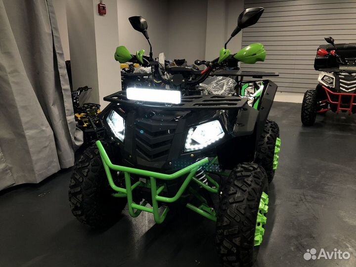 Квадроцикл Wels ATV thunder evo x 200