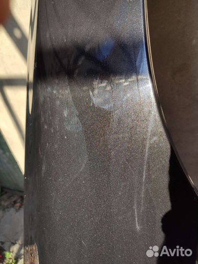 Крыло в цвет правое Lanos, Sens, Chance