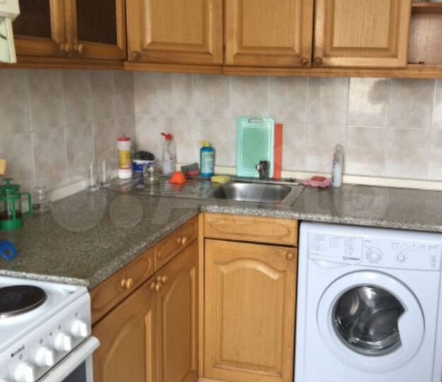 Комната 20 м² в 4-к., 6/9 эт.