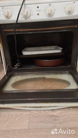 Плита электрическая мечта бу