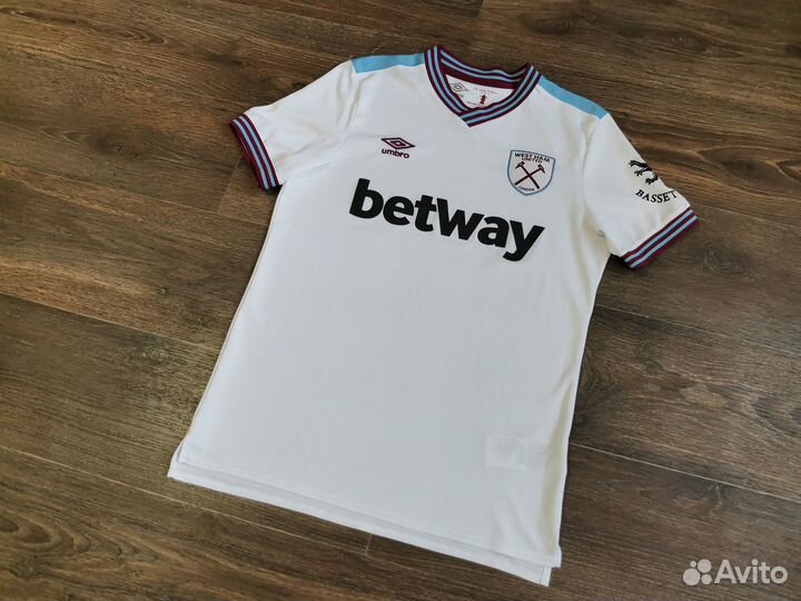 Футбольная майка West Ham Utd, Cup Final Wembley