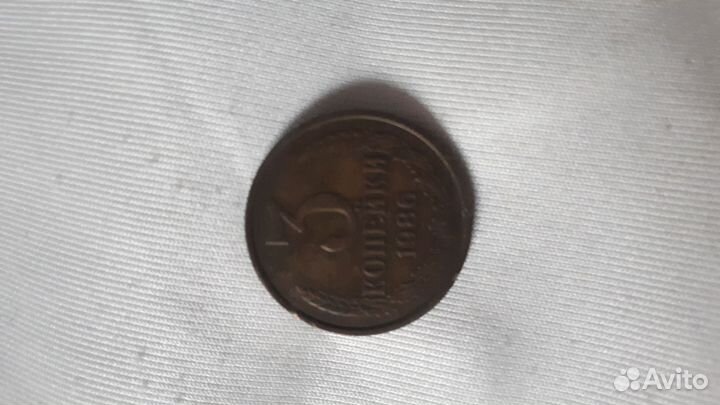 Коллекционные монеты СССР